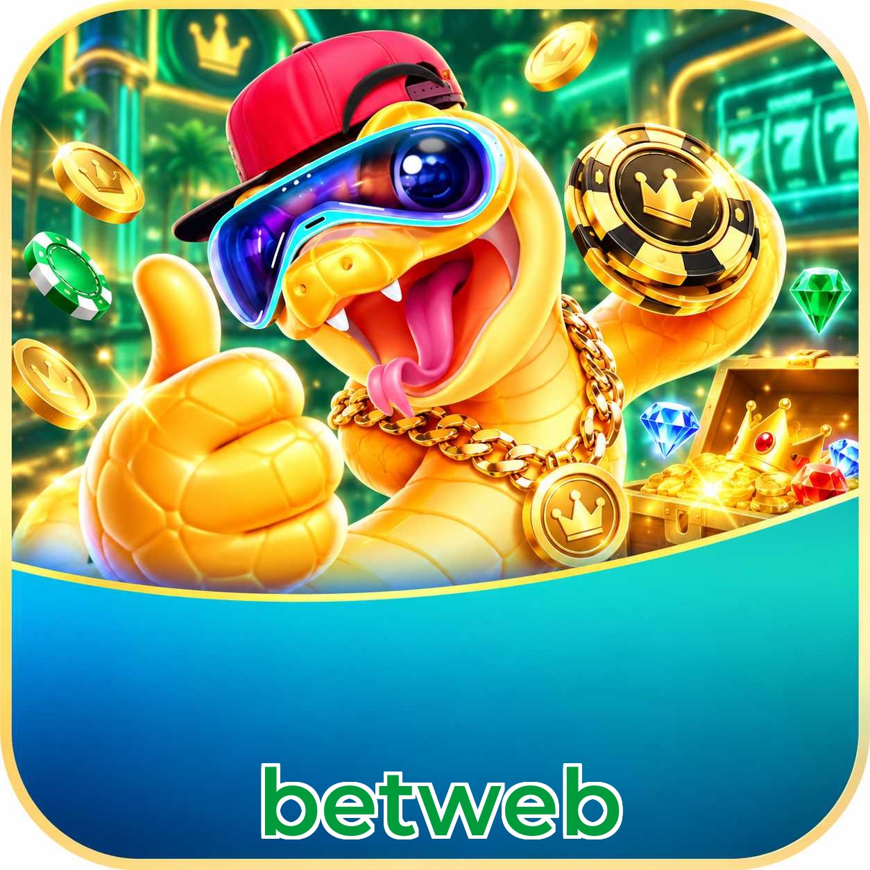 Página oficial Facebook betweb jogos